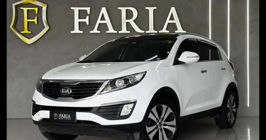 KIA SPORTAGE EX 2.0 16V/ 2.0 16V Flex Aut.