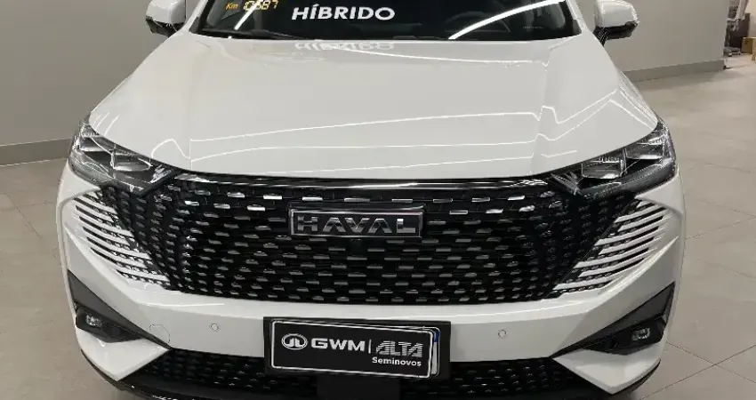 Haval H6 Phev 34 2025