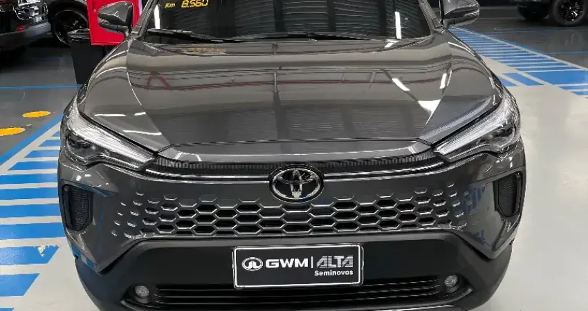 Corolla Cross XR 2025