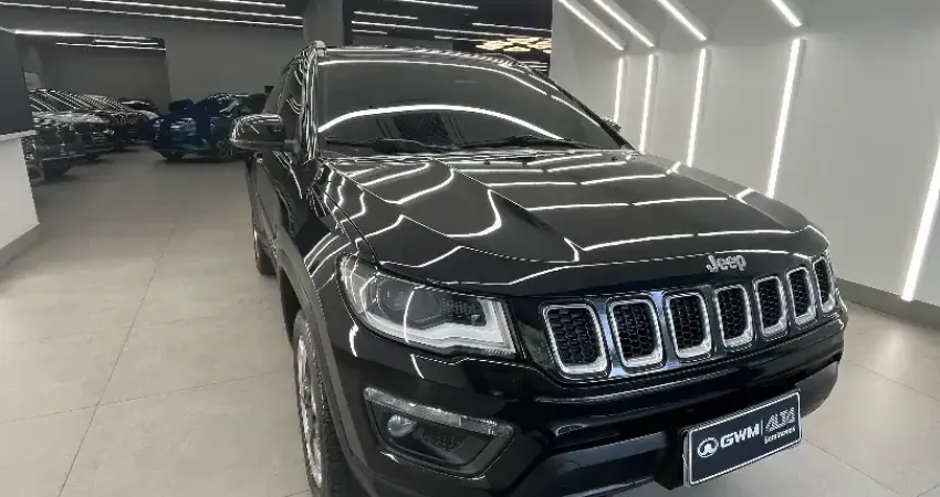 Jeep compass diesel Longitude 2019