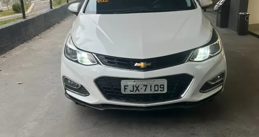 CRUZE LT 2018