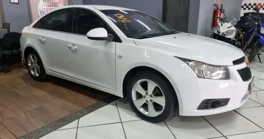 Chevrolet Cruze 2012 1.8 lt 16v flex 4p automático