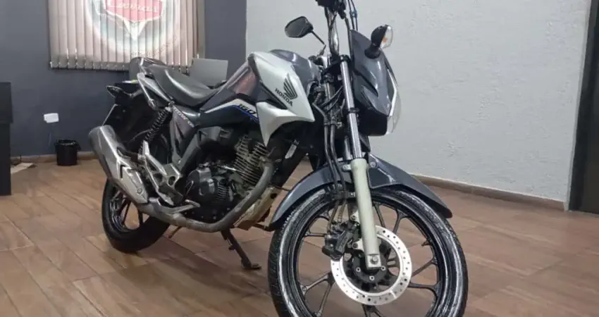 Honda Cg 160 titan 2022