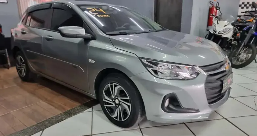 Chevrolet Onix 2024 1.0 flex lt manual