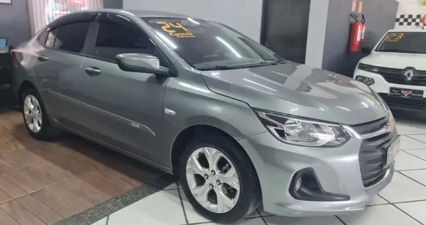 Chevrolet Onix 2024 1.0 turbo flex plus ltz automático