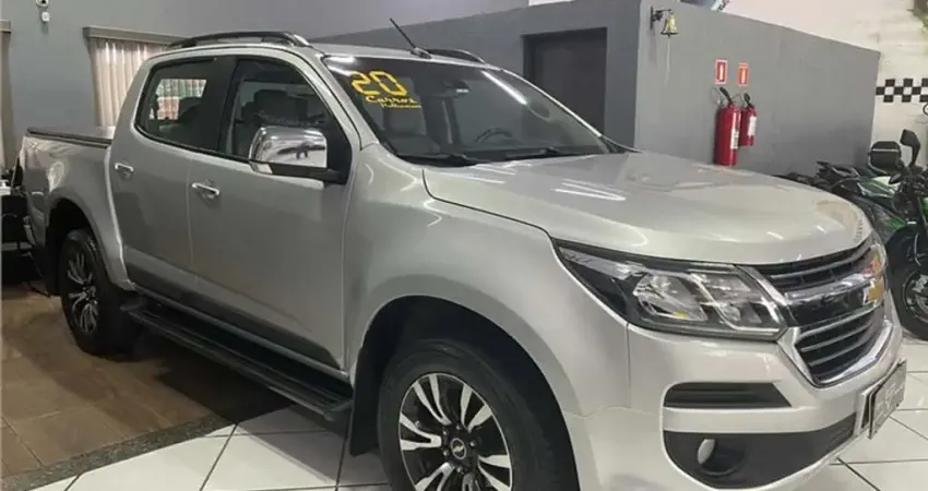 Chevrolet S10 2020 2.8 ltz 4x4 cd 16v turbo diesel 4p automático