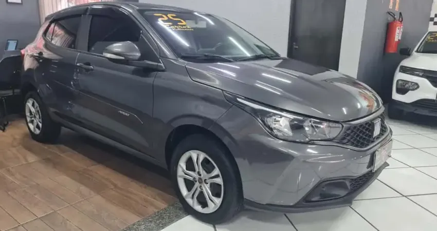 Fiat Argo 2025 1.0 firefly flex drive manual