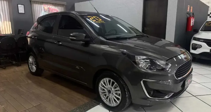 Ford Ka 2020 1.5 ti-vct flex titanium automático