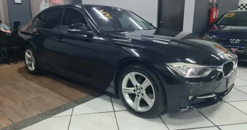 Bmw 320i 2015 2.0 16v turbo active flex 4p automático
