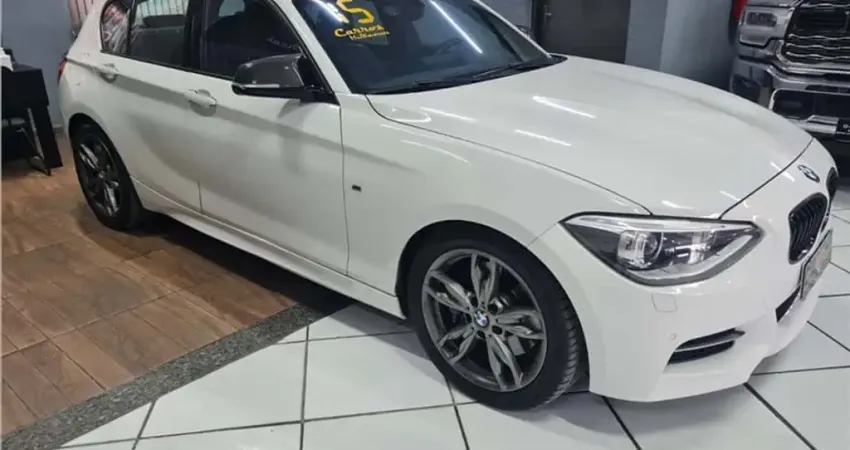 Bmw M 135i 2015 3.0 24v turbo gasolina 4p automático