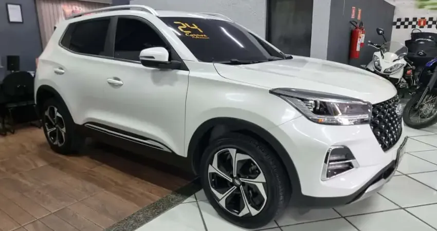 Chery Tiggo 5x pro 2024 1.5 vvt turbo iflex cvt