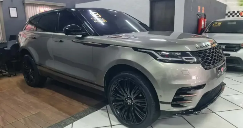 Land rover Range rover velar 2018 3.0 v6 p380 gasolina first edition automático