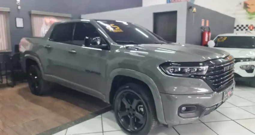 Ram Rampage 2025 2.0 hurricane 4 turbo gasolina r/t 4x4 automático