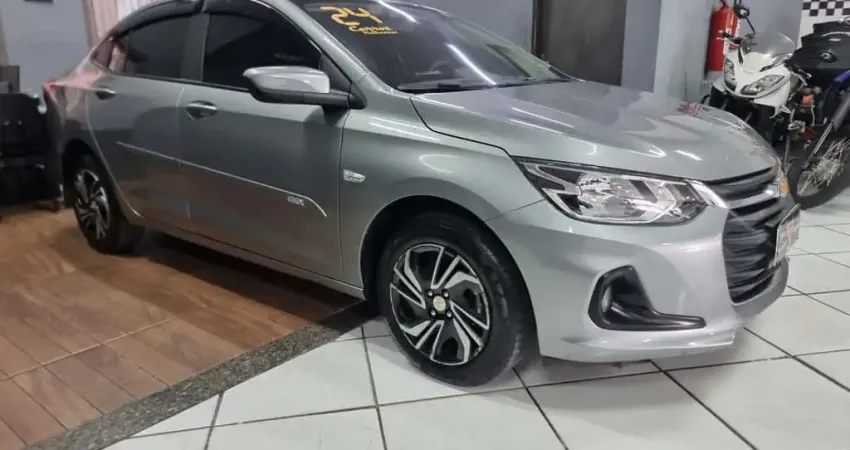 Chevrolet Onix 2024 1.0 flex plus lt manual