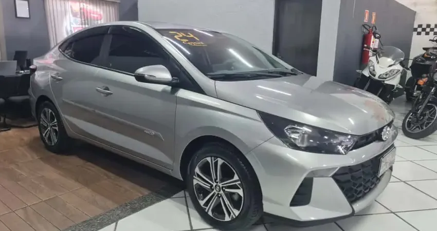 Hyundai Hb20s 2024 1.0 tgdi flex comfort plus automático