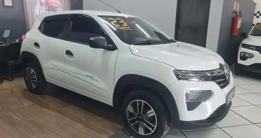 Renault Kwid 2023 1.0 12v sce flex zen manual