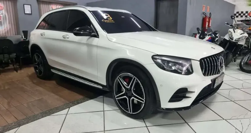 Mercedes-benz Glc 250 2019 2.0 cgi gasolina highway 4matic 9g-tronic