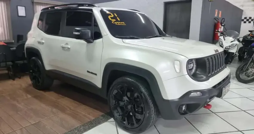 Jeep Renegade 2021 2.0 16v turbo diesel trailhawk 4p 4x4 automático