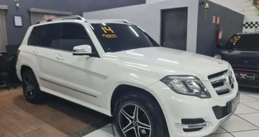 Mercedes-benz Glk 220 2014 2.1 cdi sport 4x4 diesel 4p automático