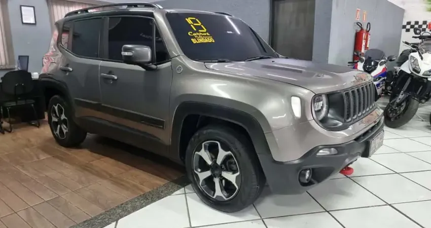 Jeep Renegade 2019 2.0 16v turbo diesel trailhawk 4p 4x4 automático