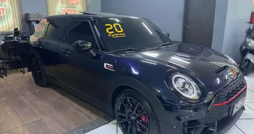 Mini Cooper 2020 2.0 16v twinpower gasolina clubman john cooper works all4 steptronic