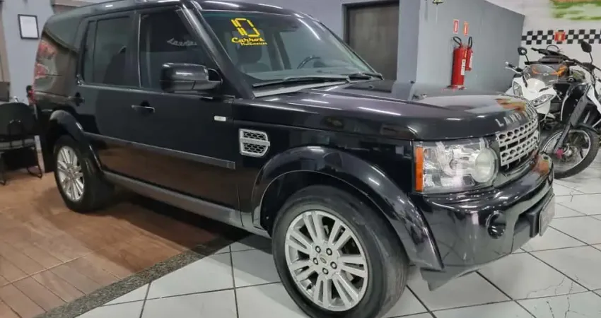 Land rover Discovery 4 2010 2.7 s 4x4 v6 36v turbo diesel 4p automático