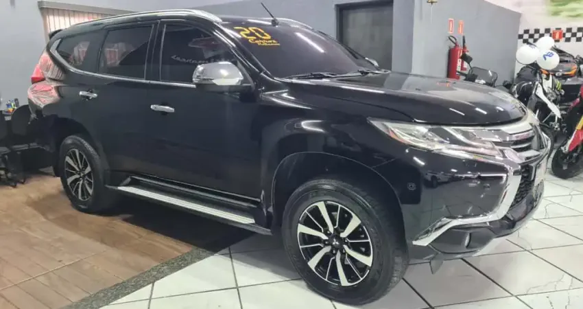 Mitsubishi Pajero sport 2020 2.4 16v mivec turbo diesel hpe awd automático
