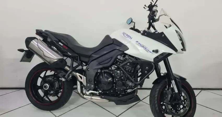Triumph Tiger 1050 sport 2015