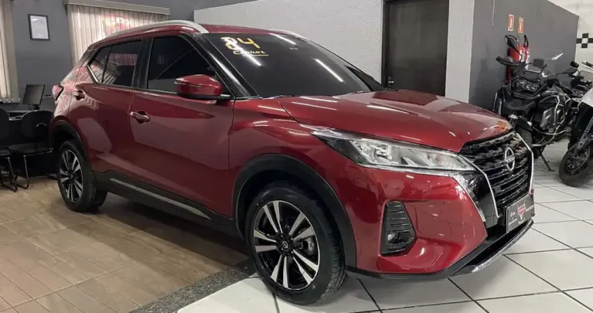 Nissan Kicks 2024 1.6 16v flexstart advance xtronic