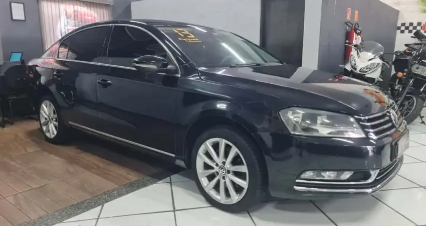 Volkswagen Passat 2013 2.0 tsi 16v gasolina 4p automatizado