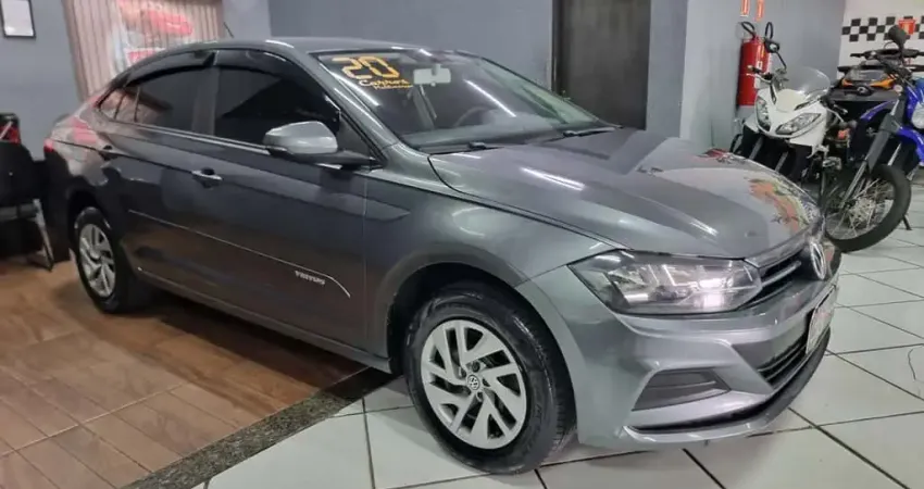 Volkswagen Virtus 2020 1.6 msi total flex manual