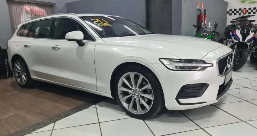 Volvo V60 2020 2.0 t5 gasolina momentum geartronic