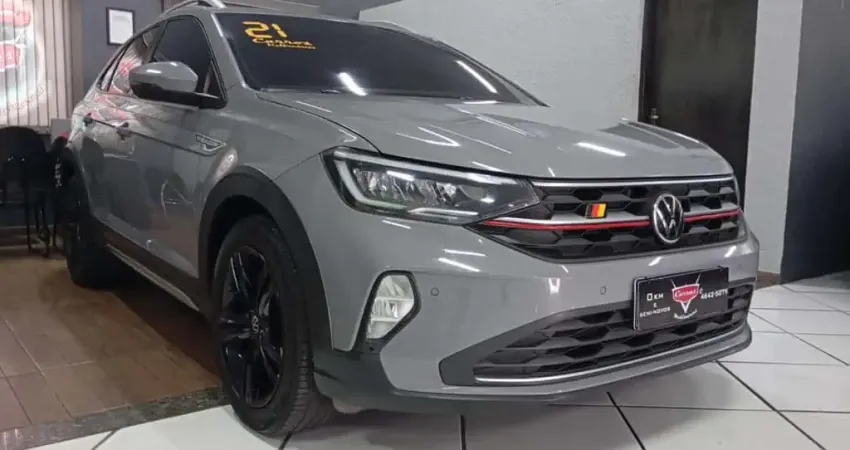 Volkswagen Nivus 2021 1.0 200 tsi total flex highline automático