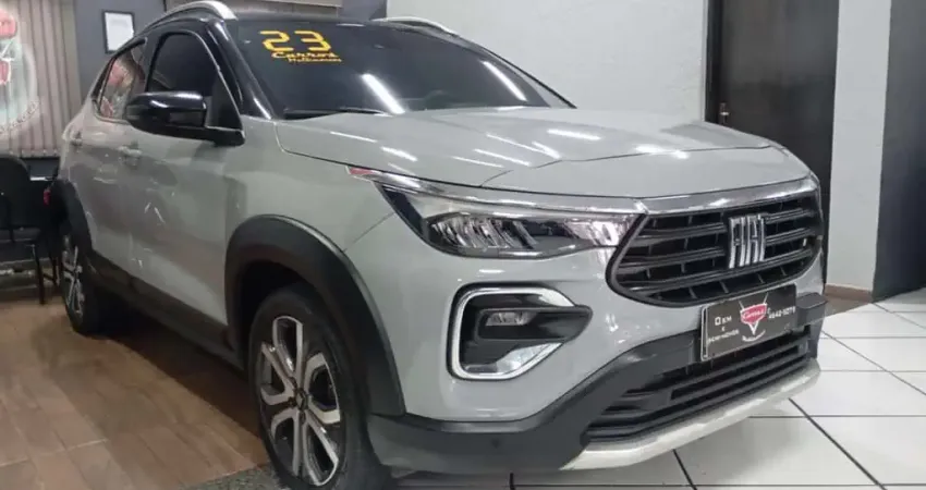 Fiat Pulse 2023 1.0 turbo 200 flex impetus cvt