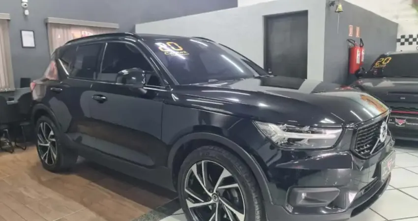 Volvo Xc40 2020 2.0 t5 gasolina r-design awd geartronic
