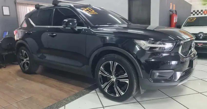 Volvo Xc40 2020 2.0 t4 gasolina inscription fwd geartronic
