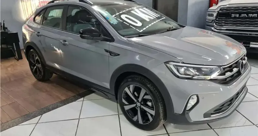 Volkswagen Nivus 2024 1.0 200 tsi total flex highline automático
