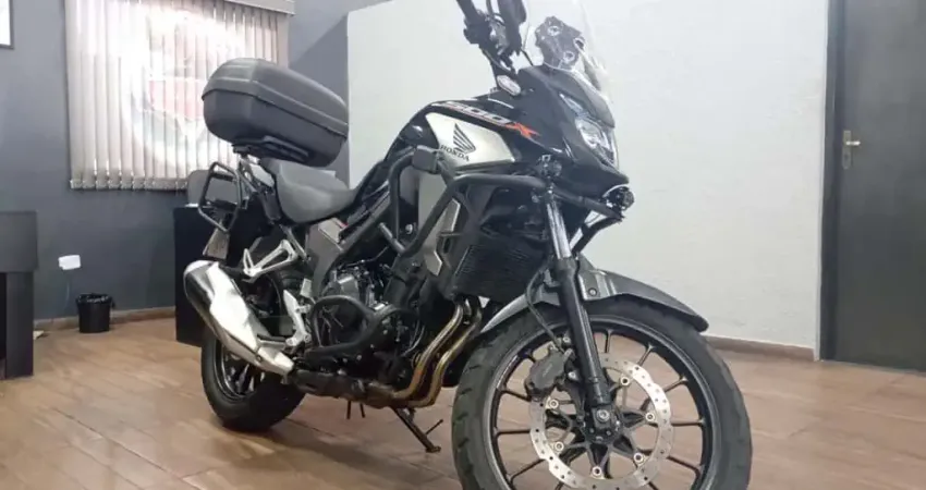 Honda Cb 500 x 2022