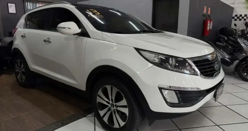 Kia Sportage 2013 2.0 ex 4x2 16v flex 4p automático