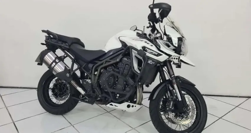 Triumph Tiger 1200 explorer xcx 2017