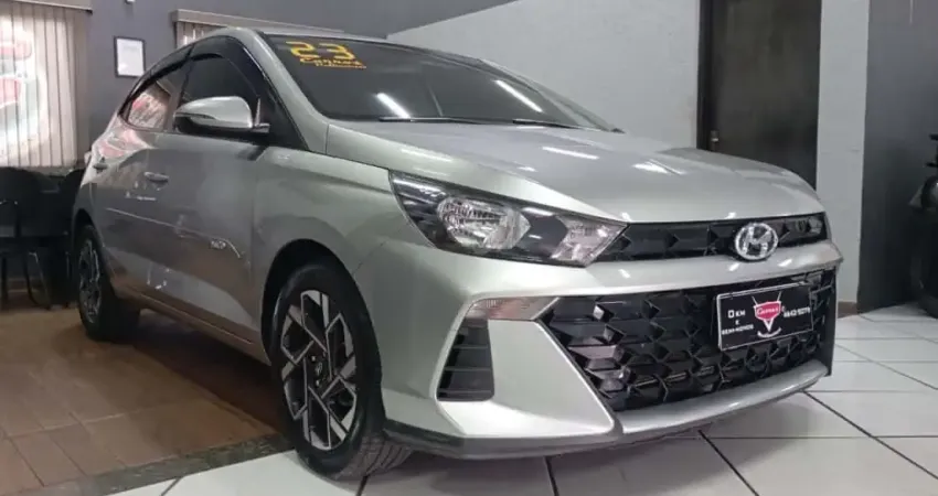 Hyundai Hb20 2023 1.0 tgdi flex comfort automático