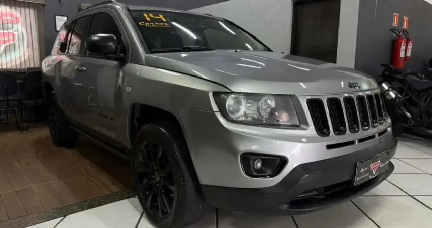 Jeep Compass 2014 2.0 sport 4x2 16v gasolina 4p automático