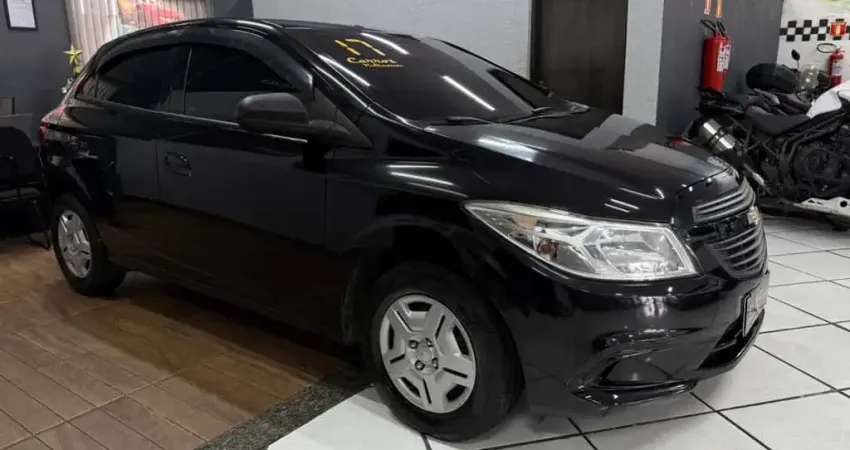 Chevrolet Onix 2017 1.0 mpfi joy 8v flex 4p manual