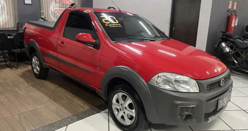 Fiat Strada 2020 1.4 mpi freedom cs 8v flex 2p manual