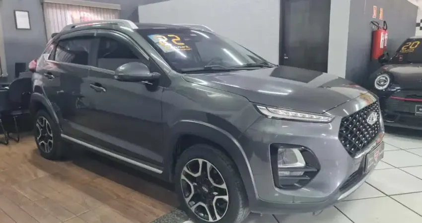 Chery Tiggo 3x 2022 1.0 vvt turbo iflex pro cvt