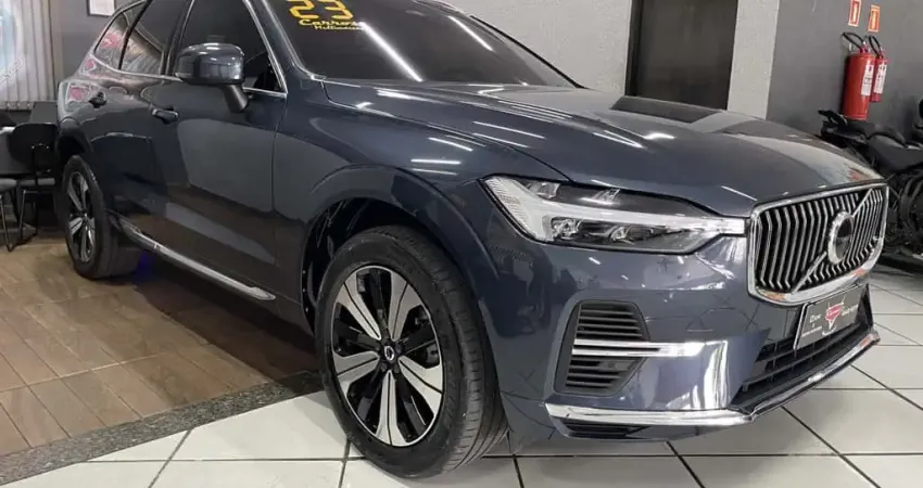 Volvo Xc60 2023 2.0 t8 recharge plus awd geartronic