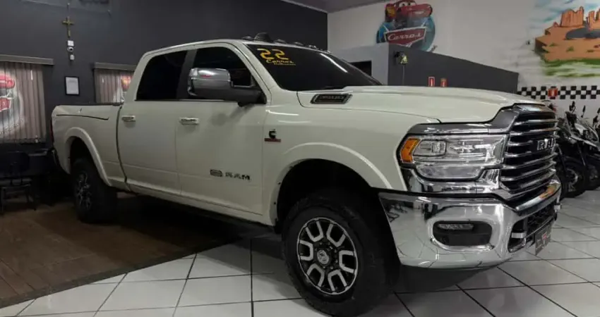 Ram 3500 2022 6.7 i6 turbo diesel limited longhorn cd 4x4 automático