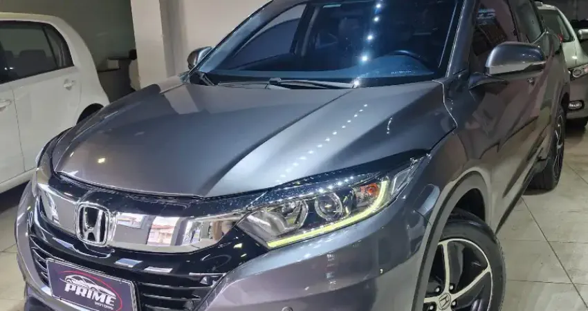 HONDA HRV EX-L 1.8 FLEX AUTOMÁTICO - ÓTIMO ESTADO DE CONSERVAÇÃO !