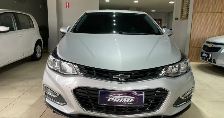 GM CRUZE LT 1.4 FLEX TURBO  AUT.  2017 EM EXCELENTE ESTADO DE CONSERVAÇÃO!!!
