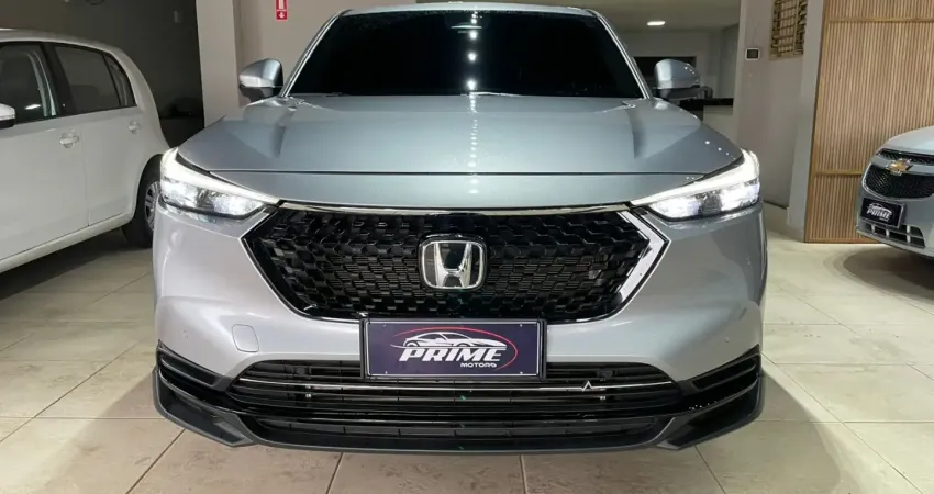HONDA HR-V ADVANCE TURBO 2025 FLEX AUT.  NA GARANTIA DE FÁBRICA!!